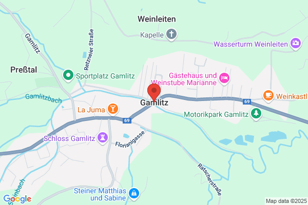 Weingut - Gästezimmer - Buschenschank