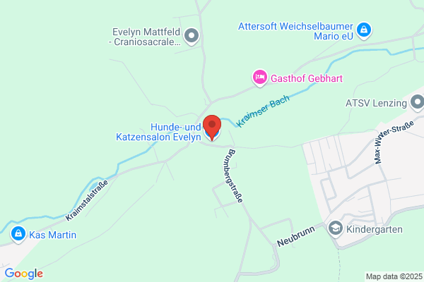 Hunde- und Katzensalon Evelyn