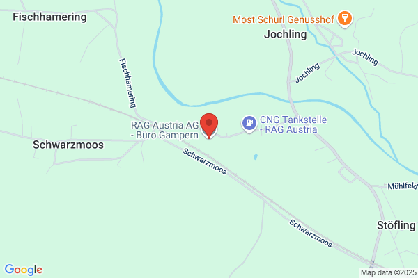 RAG Austria AG - Büro Gampern