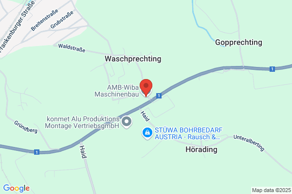 AMB - WIBA Maschinenbau GmbH