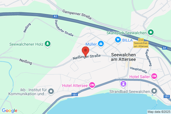 Freiwillige Feuerwehr Seewalchen a Attersee