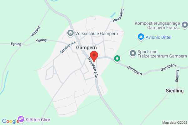 Postamt 4851 Gampern