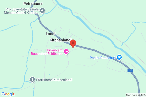 SPAR Landmarkt Landl
