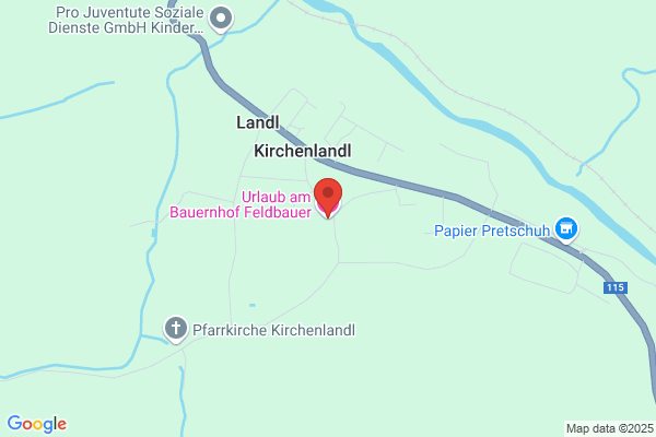 Ewald Taxacher Urlaub am Bauernhof