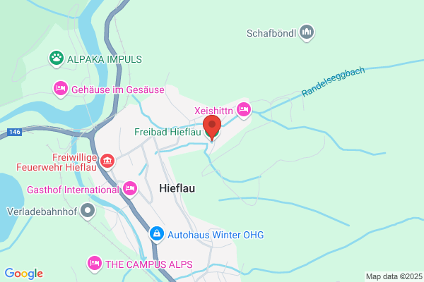 Freibad d. Gemeinde