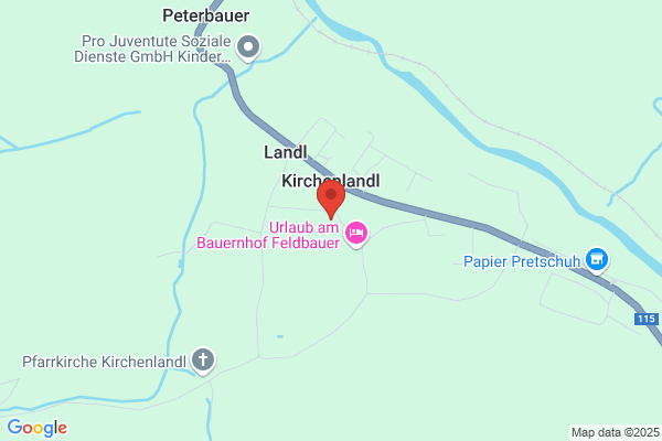 Gemeindeamt Landl