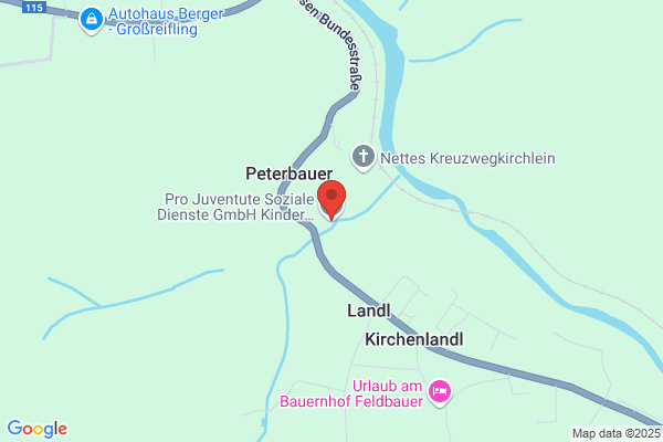 Pro Juventute Soziale Dienste GmbH Kinder- u. Jugendwohngruppe