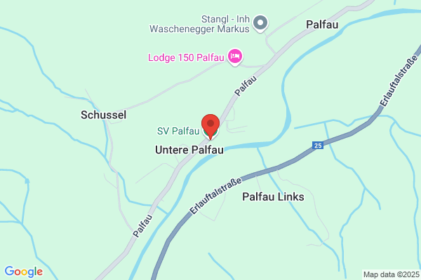 SV Palfau