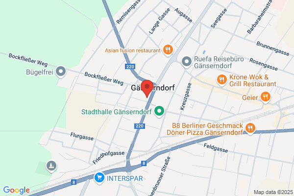Stadtgemeinde Bauamt