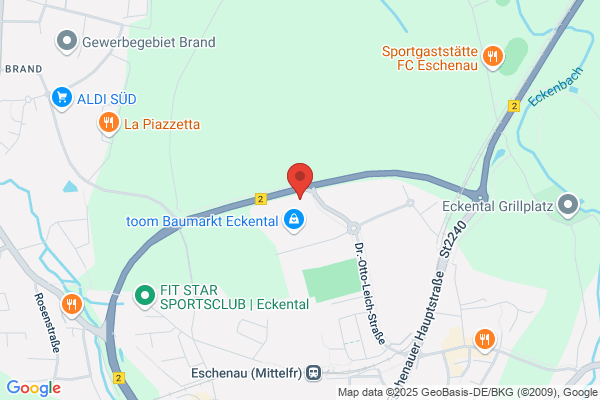 Elan Tankstelle