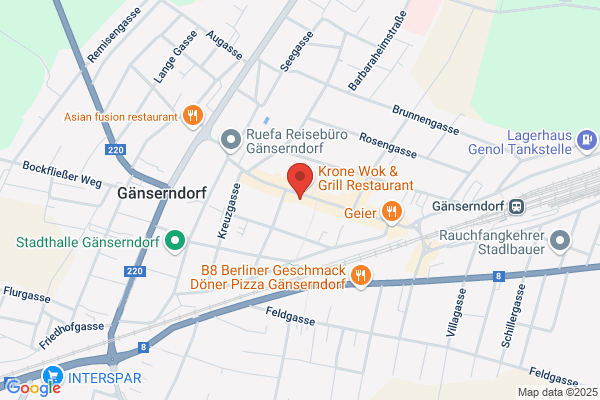 Erste Bank – Filiale Gänserndorf