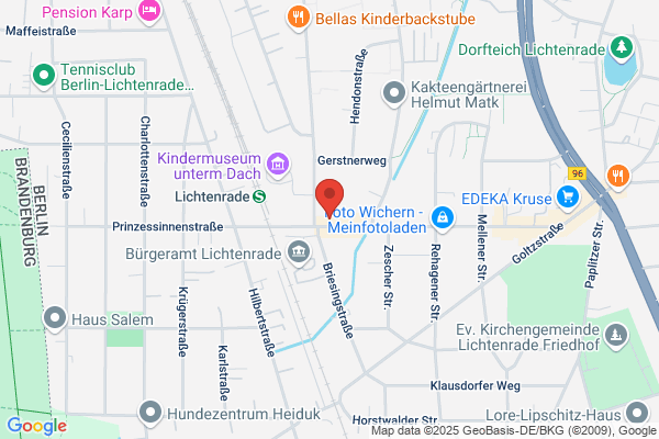 Bausparkasse Wuestenrot AG
