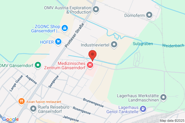 Inst. fuer Computertomographie und Magnetresonanztomographie Gaenserndorf GmbH