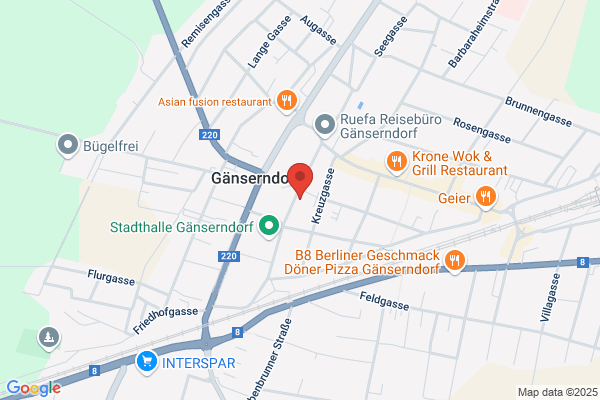 CENTERSPOT - Rudolf Stoeger