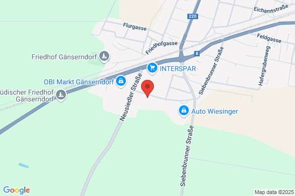 Wüstenrot Zuslassungsstelle Gänserndorf