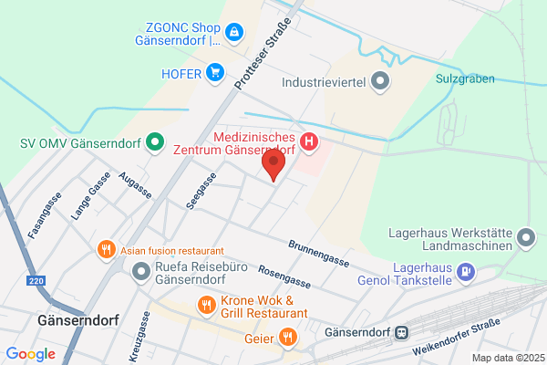 NOe Landes- Pensionisten- u Pflegeheim