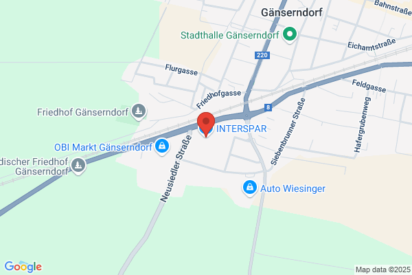 Spar Supermarkt