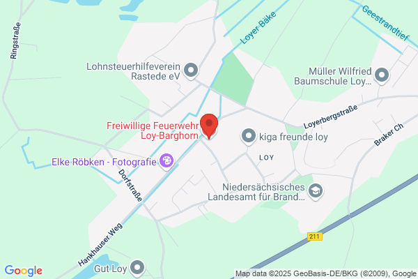 Feuerwehr der Fa. Vogel und Noot
