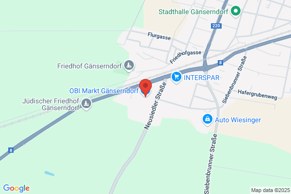 OBI Gartencenter Gänserndorf