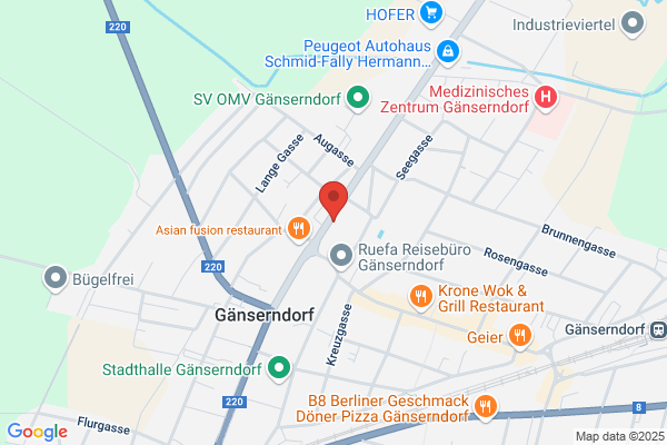 Kirchenbeitragsstelle Gänserndorf