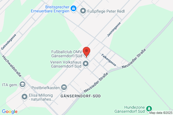 Fussballclub OMV Gaenserndorf/Sued