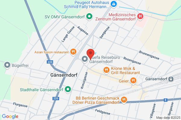 Hallenbad Gaenserndorf