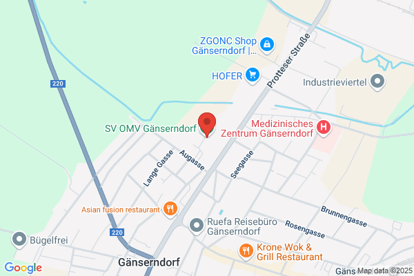 Sportvereinigung OeMV