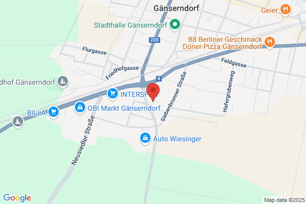 Hervis Gänserndorf