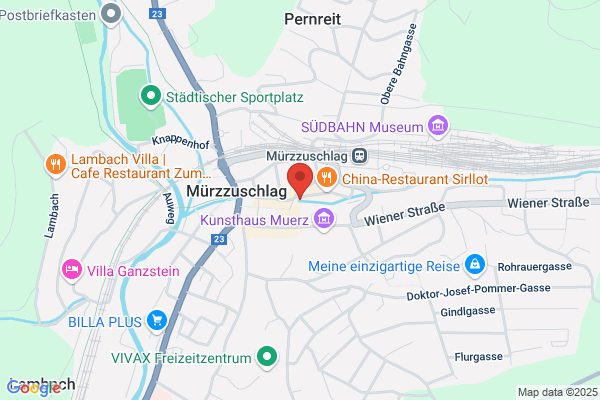 Ebock - das E-Bike Center der Stadtwerke Mürzzuschlag