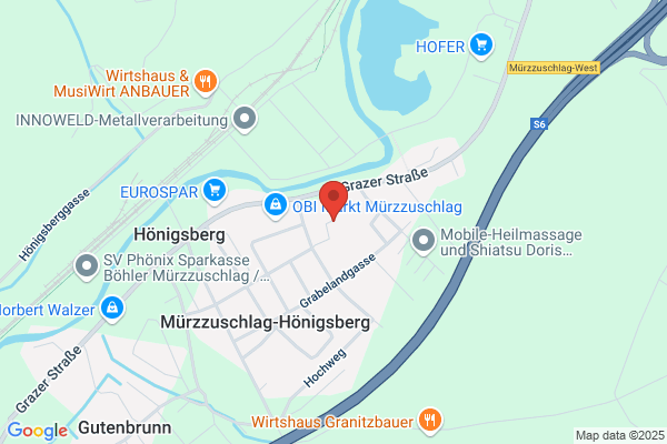 OBI Holzzuschnitt-Service im Markt Mürzzuschlag