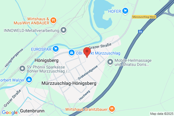 OBI Mietgeräte und Werkzeugverleih Mürzzuschlag
