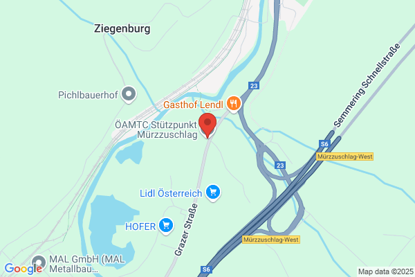 ÖAMTC Stützpunkt Mürzzuschlag