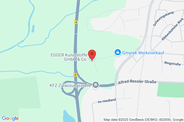 Egger & Co KG