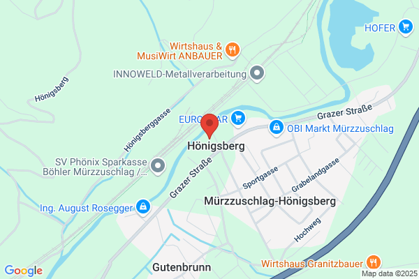 BE FIT! Fitnessclub Hönigsberg