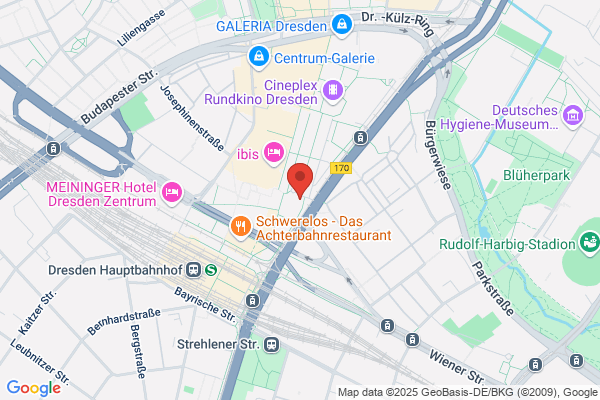 Frisiersalon A und C