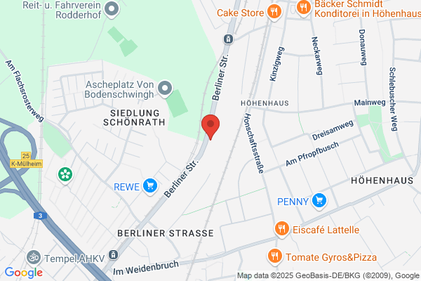 JET-Tankstelle