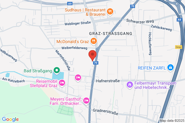 SPAR - geschlossen