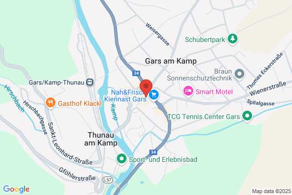 Raiffeisenkasse Gars am Kamp regGenmbH