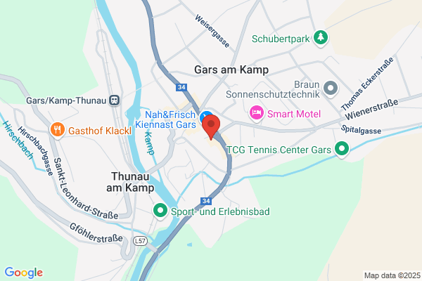 Sparkasse Horn-Ravelsbach-Kirchberg AG – Geschäftsstelle Gars