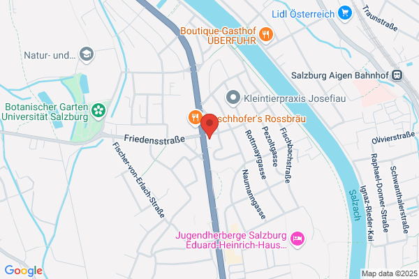 Salzburger Sparkasse Bank AG - Geschäftsstelle Josefiau