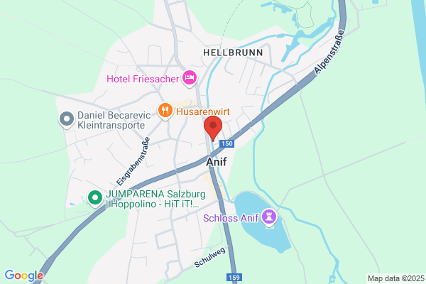 Anifer Wohnbaugesellschaft m.b.H. in Liqu.