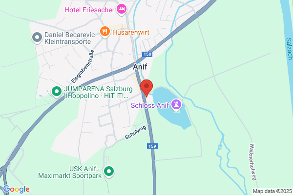 Gutsverwaltung Anif