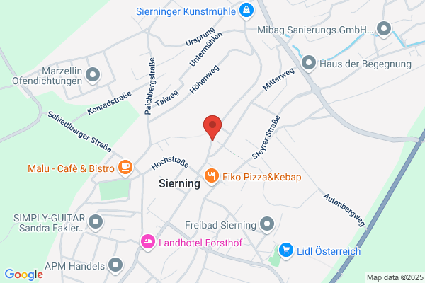 Braunsberger Liegenschafts- errichtungsgesellschaft Rohrbach GmbH