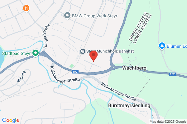 SKF Steyr Liegenschaftsvermietungs GmbH