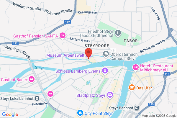 Museum Arbeitswelt