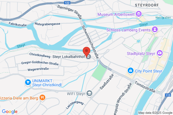 Museumsbahn Steyrtal