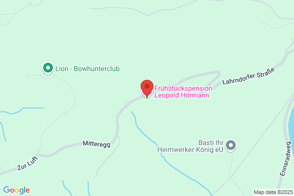 Fruehstueckspension Leopold Hoermann