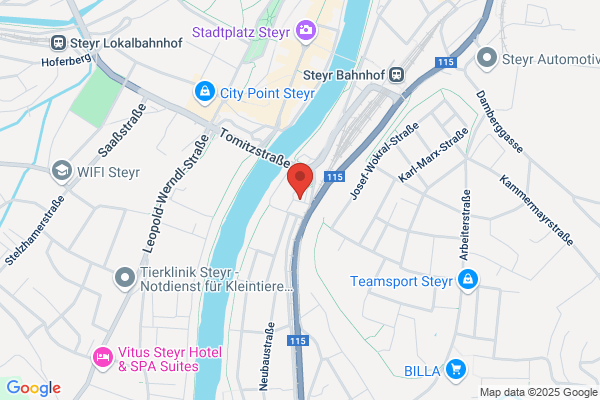 Freiwillige Staedt. Feuerwehr Innere Stadt
