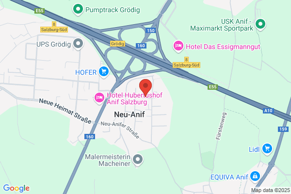 Extra Nah und Frisch - Pfeiffer Grosshandel GesmbH