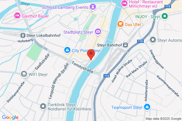 Why not Gastronomie- Betriebsgesellschaft m.b.H.